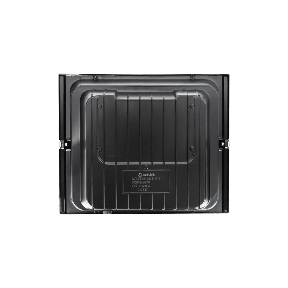 Luminária Led C/ Painel de Carregamento Solar IP66 200W Onistek - ON-LU214