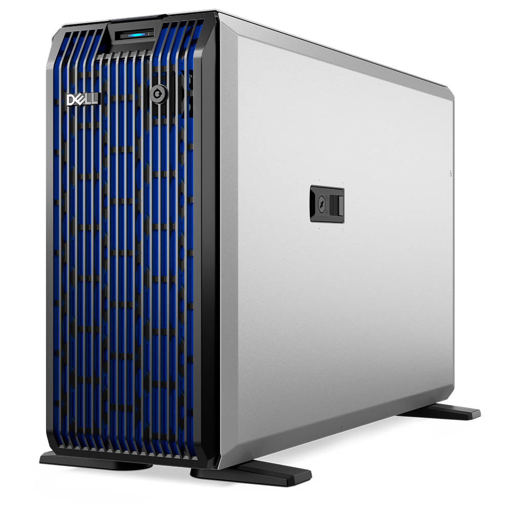 Servidor Dell PowerEdge T160 Intel Xeon E-2414g 2.9Ghz 16Gb Ddr5 2x 2TB 300W