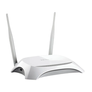 Roteador Wireless Tp-Link 300mbps N 3g/4g - Tl-Mr3420