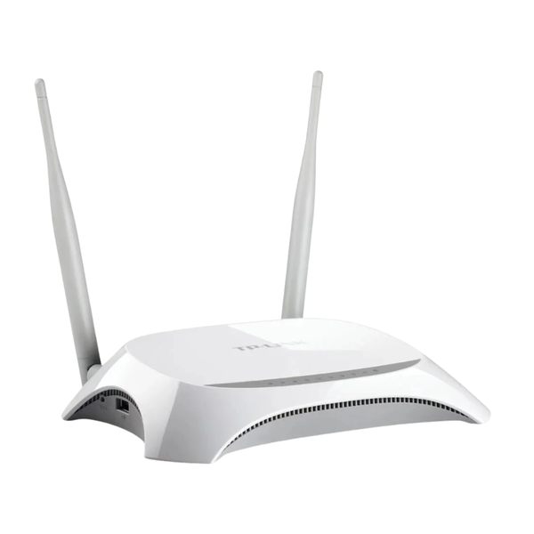 Roteador Wireless Tp-Link 300mbps N 3g/4g - Tl-Mr3420