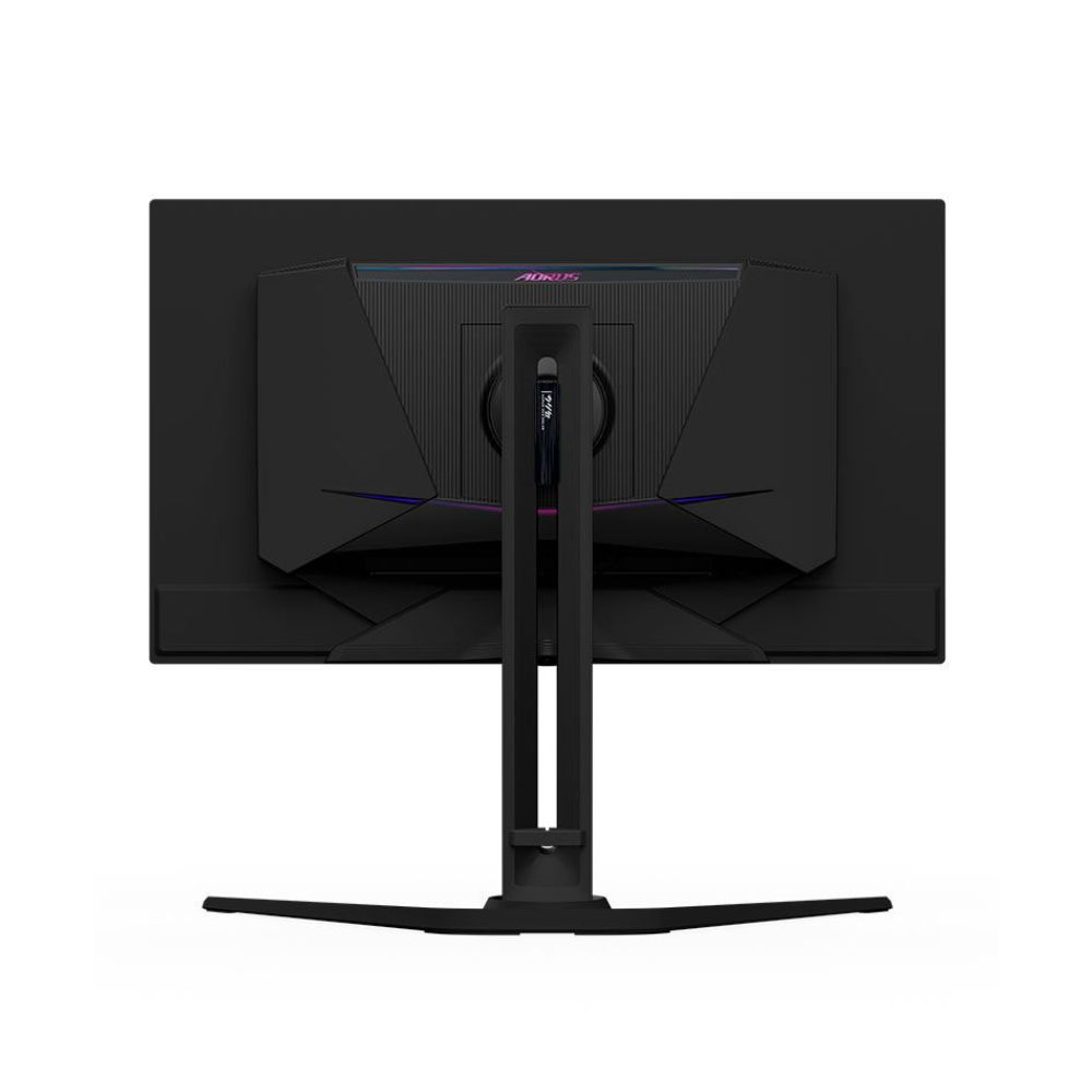 Monitor Gamer Gigabyte Aorus 27" Pols Led IPS QD-OLed 500Hz QHD Preto - FO27Q5P
