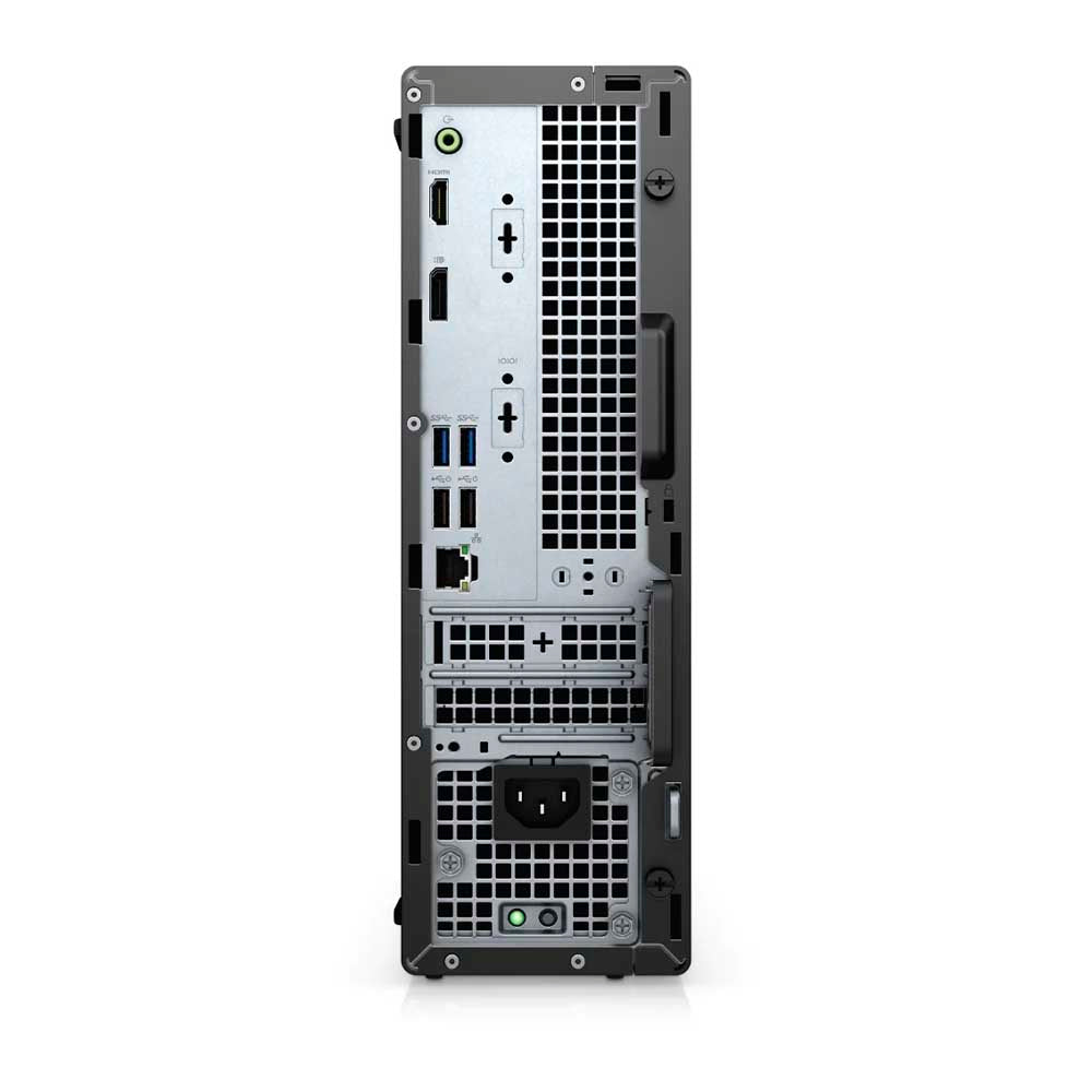 Computador Desktop Dell Optiplex 3080 SFF I3-10105 4gb 1Tb Win10 Pro C/ Teclado e Mouse
