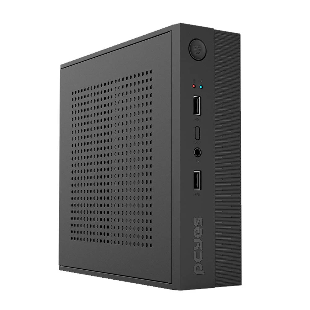 Mini Computador PCYes b300 Intel I3-3220 3.3Ghz 8gb Ssd 256gb - 390199