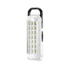 Luminária de Emergência Recarregável Led 4.2W 1300Mah DP Led Light - DP-713C