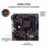 Placa Mae AMD Asus Prime B450M Gaming/BR DDR4 mATX Socket AM4 Hdmi Vga DVI-D