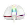 Mouse Gamer Redragon King Cobra Lunar Branco RGB - M711W-FPS