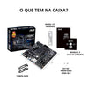 Placa Mae AMD Asus Prime A320M-K/BR DDR4 mATX Socket AM4 Hdmi