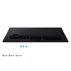 Monitor Gamer Led 27 Pols Samsung S3 Essential Full Hd IPS 1920 x 1080 120Hz Hdmi 5ms - LS27F320GALMZD