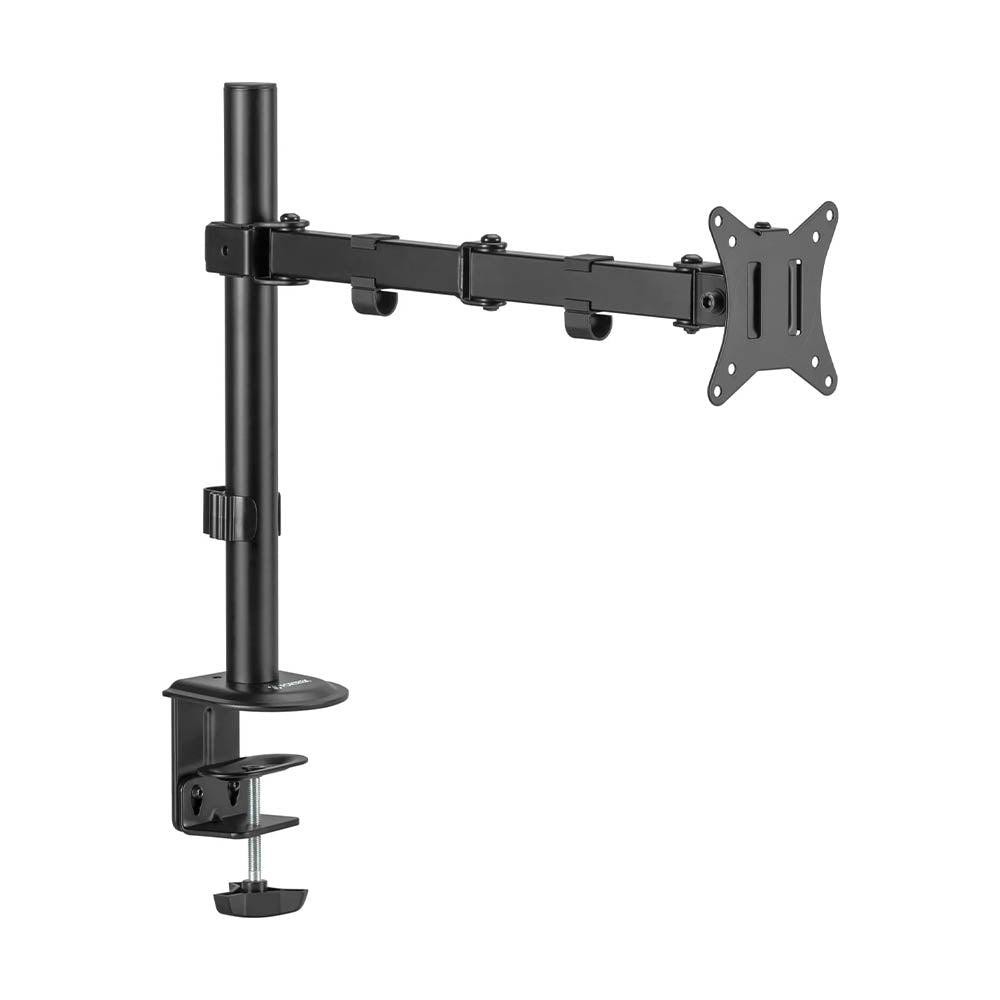 Suporte de Mesa Fixo para Dois Monitores 17" a 32" Articulado Fortrek Fk 425s - 81034 Truedata