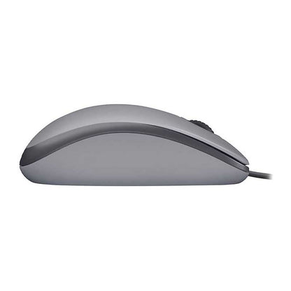 Mouse Usb Logitech M110 Silencioso Cinza - 910-005494