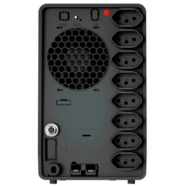 Nobreak 1500va Sms Pro Semi Senoidal E - Bivolt Auto S - Bivolt Manual - Pn 29401