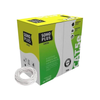 Cabo De Rede Cat5e Furukawa Sohoplus Branco - venda em metro
