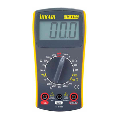 Multimetro Digital Hikari - HM-1100