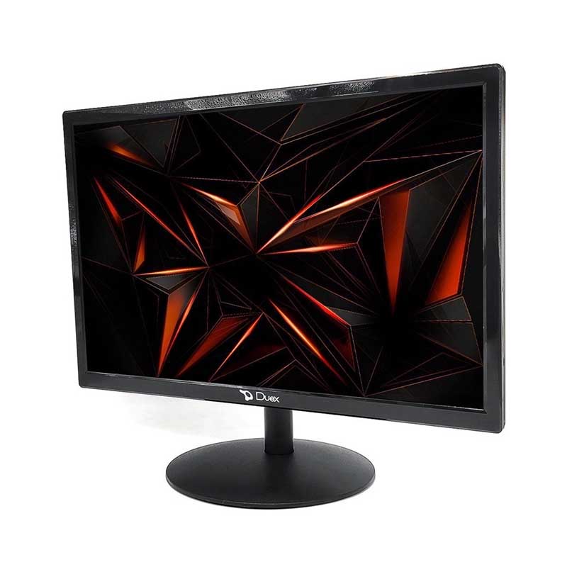 Monitor Led 19 Pols Duex HDMI Vga 1440x900 5000000:1 8ms - DX M190C