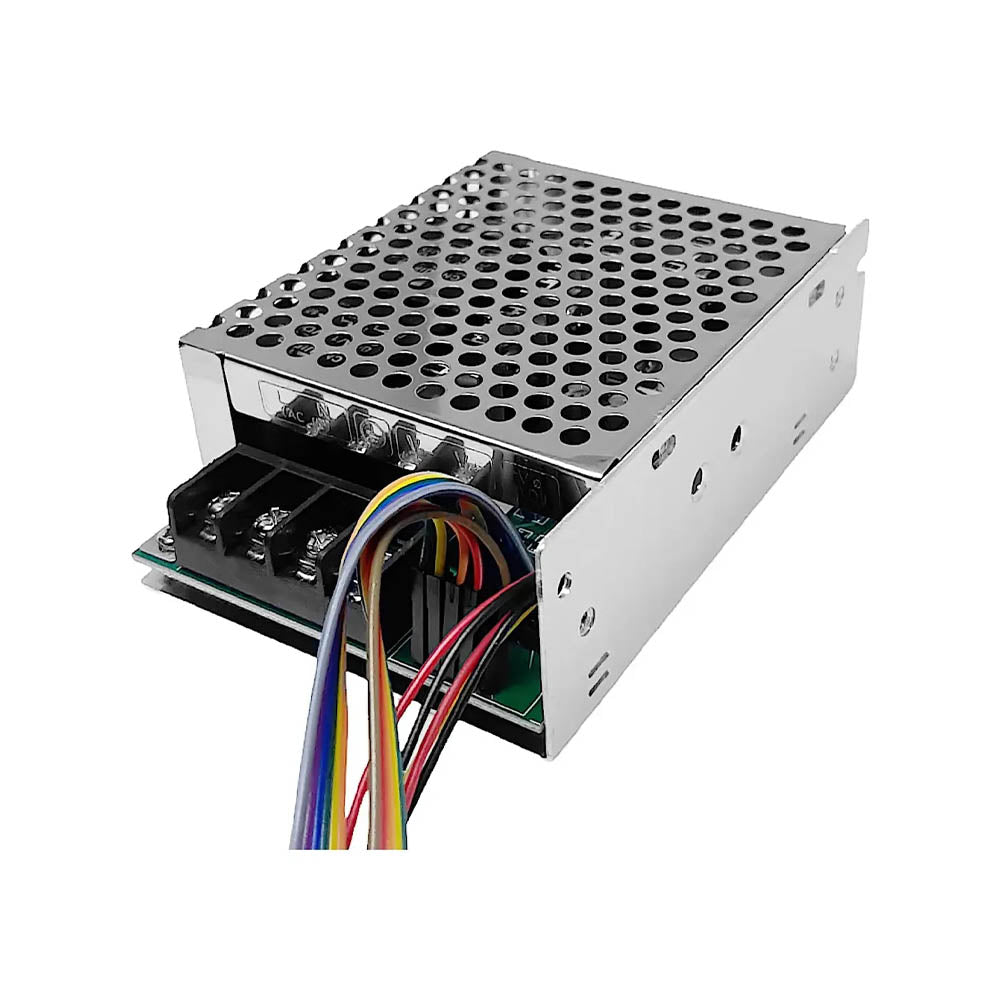 Fonte Chaveada CFTV 12V 60A Multifunções Aoweixun - 12V60A