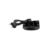 Radio de Comunicação Walkie Talkie Intelbras Rc3002 G2 20 Km Preto - 4163002