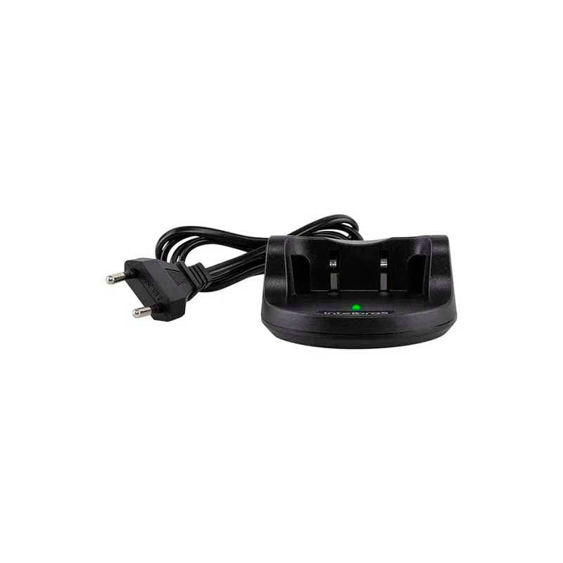 Radio de Comunicação Walkie Talkie Intelbras Rc3002 G2 20 Km Preto - 4163002 Truedata