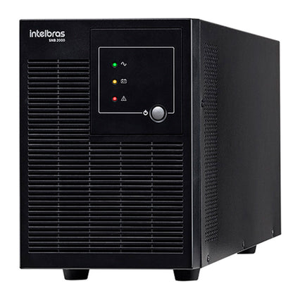 Nobreak Intelbras 2000va Senoidal E Bivolt S 110v - 4822015