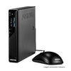 Mini Computador Desktop Positivo Minipro C6200 Intel Pentium G5400t 4gb Hd 500Gb Wifi W10 Pro C/ Teclado e Mouse - 13052