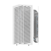 Gabinete Gamer Darkflash Atx DY470 Branco Com Lateral e Frente em Vidro Temperado ARGB - DY470 ARGB White