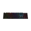 Teclado Mecanico Gamer New Hero Prisma Usb C/ Rgb Rainbow Switch Blue - 18723