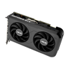 Placa De Video 8Gb  Dual RTX 5050 Gddr6 Asus GeForce  128 Bits Hdmi 3x Displayport- 90YV0N72-M0NA00
