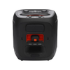 Caixa De Som Portátil Bluetooth Jbl PartyBox Encore 2 100W C/ 2 Microfones Preta - JBLPBENCORE22MIC