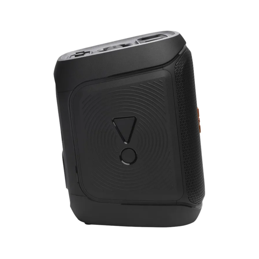 Caixa De Som Portátil Bluetooth Jbl PartyBox Encore 2 100W C/ 2 Microfones Preta - JBLPBENCORE22MIC