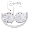 Fone de Ouvido Headphone P2 JBL Tune 500 Branco - JBLT500WHT