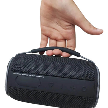 Caixa de Som Portátil Bluetooth aGold 20W IPX6  Duração Até 5hrs - SM-22