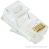 Conector Macho Rj45 Cat6 Aoweixun Orvesion