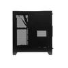 Gabinete Gamer Rhadium Guaraci V4 Mini Micro ATX s/ Fonte Preto - RHA-GAB-0011