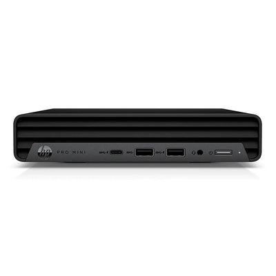 Mini Computador Hp Prodesk 400 G9 Dm Intel Core I5-11500t 8gb 256Gb Ssd Win11 Pro C/ Tecl e Mouse - 72U66LA#AK4