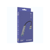 Hub Adaptador Fortrek Com 4 Portas USB-A Preto - 85967