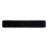 Apoio de Pulso em Gel Dot Multilaser Preto - AC366