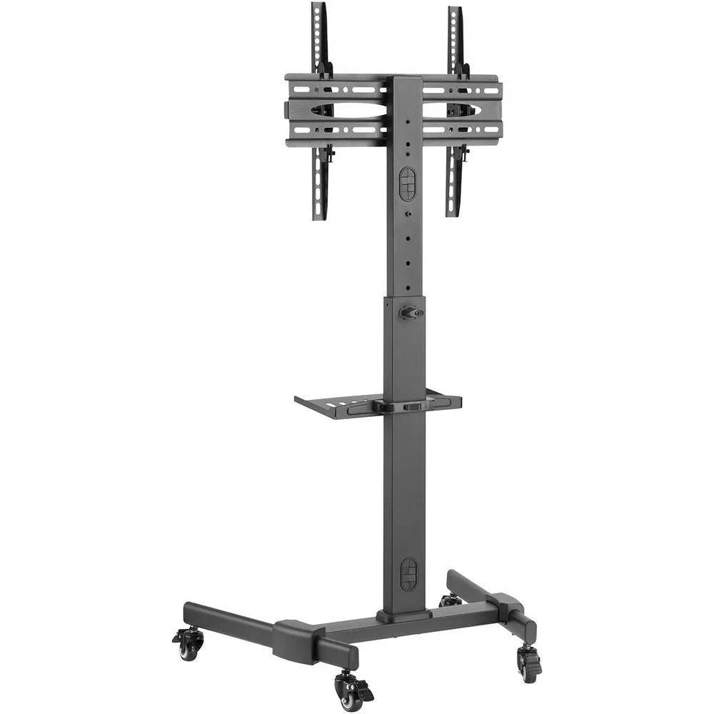Suporte de Piso para Tv e Monitor Vinik 37" a 70" Com Suporte para Receptor - SR150 Truedata