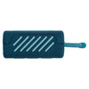 Caixa de Som Portátil Bluetooth JBL GO3 4.2W Azul - 28913274