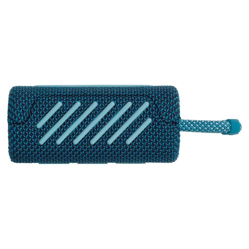 Caixa de Som Portátil Bluetooth JBL GO3 4.2W Azul - 28913274