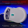 Mouse Gamer Redragon Cobra Lunar Branco RGB - M711W