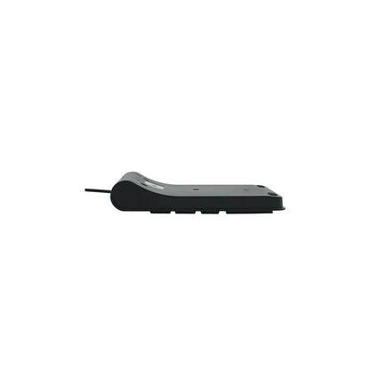 Teclado Numérico com Fio Multi Usb 120cm Preto - TC227 Truedata
