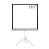 Tela De Projecao Tripe 110 Pols Sumay 2.00 x 2.00 - TTQS110