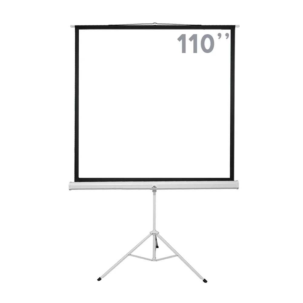 Tela De Projecao Tripe 110 Pols Sumay 2.00 x 2.00 - TTQS110