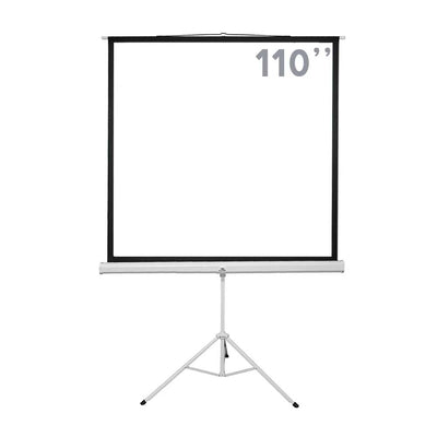 Tela De Projecao Tripe 110 Pols Sumay 2.00 x 2.00 - TTQS110