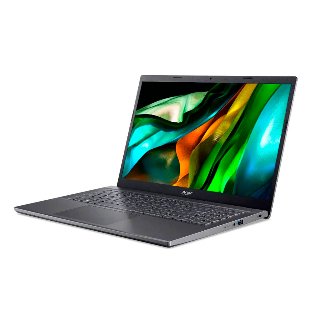 Notebook Acer Aspire 5 I5-12450H 8gb 256gb Ssd Nvme Win11 Home 15.6 Pols Cinza - A515-57-53Z5
