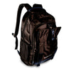 Mochila para Notebook 15.6" Kross Elegance Casual Preta e Azul - KE-BPM40