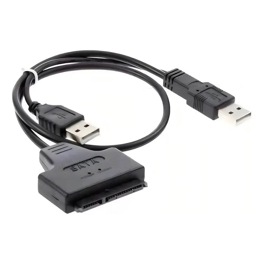 Cabo Sata P/ 2 USB 2.0 Riomartec 40cm - CaboSata