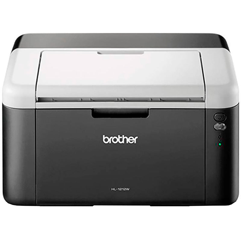 Impressora Laser Brother Hl-1212w Monocromática Wireless 21ppm - Toner Tn1060