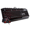 Kit Gamer Cooler Master Teclado E Mouse RGB Com Fio Devastator - SGB-3001-KKMF1-BR