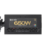 Fonte New Hero Tesla RGB 650W Preta - 18715