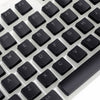 Kit de Teclas Keycaps Redragon Scarab PBT Double Shot Preto - A130-Black